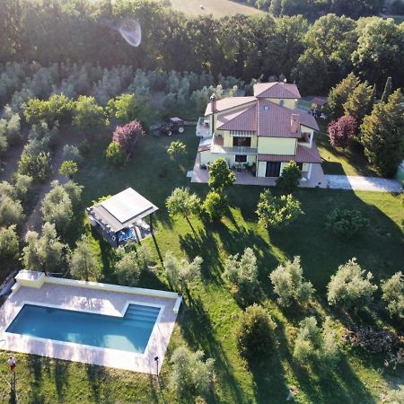 La Casa Nell'Oliveto Bed & Breakfast Acquasparta Exterior foto